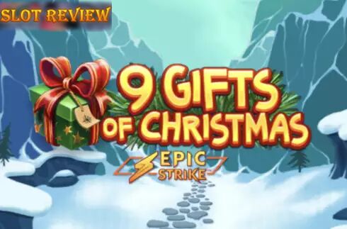 9 Gifts Of Christmas slot